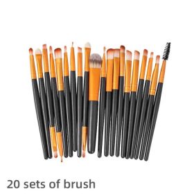 20 brush kit