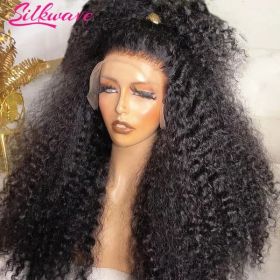 Water Wave 13x6 HD Lace Front Wig Curly Human Hair Wig