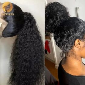 360 Full Lace Wig Human Hair Pre Plucked 13x4 Lace Frontal