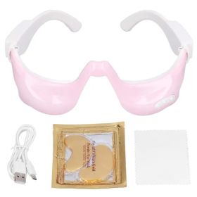 Electric Hot Compress Massage Eye Protector