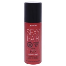Pump Spray Mousse