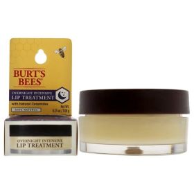 burts bee overnight treatment