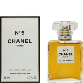 Chanel Hair Mist No. 5 1.2 oz EDP Spray for Women