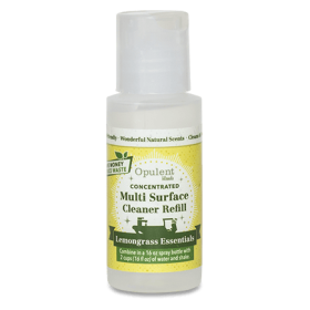 Multisurface Cleaner Refill - Lemongrass - Default Title