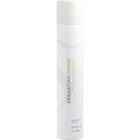 SEBASTIAN by Sebastian SHAPER HAIR SPRAY STYLING MIST FOR HOLD AND CONTROL 10.6 OZ (NEW PACKAGING)
