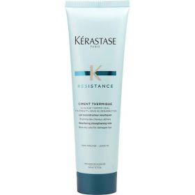 KERASTASE by Kerastase RESISTANCE CIMENT THERMIQUE RESURFACING MILK FOR DAMAGED HAIR 5.1 OZ