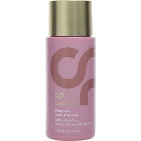 Colorproof by Colorproof PLUSHLOCKS LEAVE IN SMOOTH 6.7OZ (PACKAGING MAY VARY)