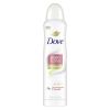 Dove Even Tone Women's Antiperspirant Dry Spray Peach Blossom & Rice Milk, 3.8 oz
