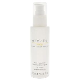 Aloe Plus Lavender Hair Straightening Gel
