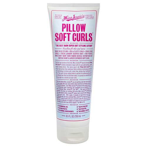 Pillow Soft Curls by Miss Jessies for Unisex - 8.5 oz Lotion