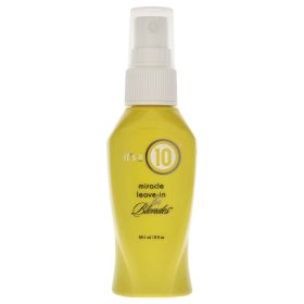 Miracle Leave-In for Blondes