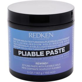 REDKEN by Redken REWIND 06 PLIABLE STYLING PASTE 5 OZ (NEW PACKAGING)