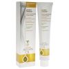 Argan Oil Perfect Intensity Semi-Permanent Color Cream - Chrome by One n Only for Unisex - 3 oz Hair Color