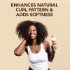 Suave Professionals Shea Butter & Coconut Oil Curl Enhancing Cream;  12 oz