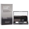 Invisible Root - Black Darkest Brown