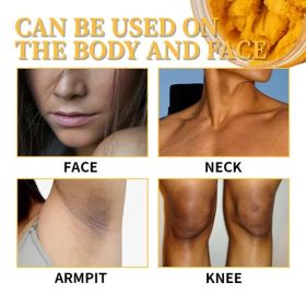 Turmeric Body Scrub