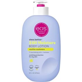 eos Shea Better Body Lotion