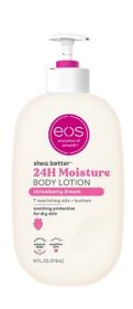 eos Shea Better Body Lotion for Dry Skin