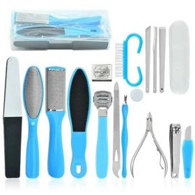 foot Care Kit Pedicure Tools Set