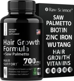 Hair Growth Pills Vitamins