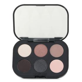 MAC - Connection In Colour Eye Shadow (6x Eyeshadow) Palette - # Encrypted Kryptonite 648719 6.25g/0.22oz