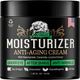 All In One Mens Face Moisturizer Cream