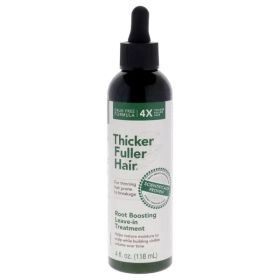 Scalp and Root Treatment
