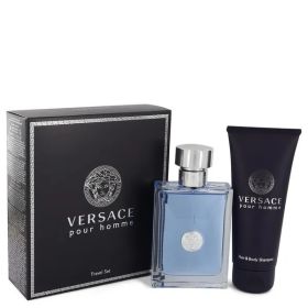 Versace Pour Homme by Versace Gift Set