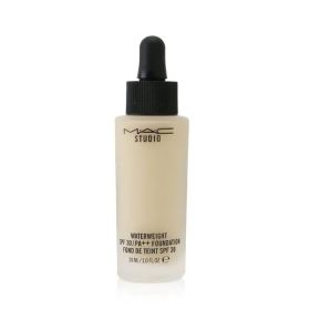 MAC - Studio Waterweight Foundation SPF 30 - # NC15 (Light With Golden Undertone) MXCT01/ 367153 30ml/1oz