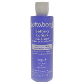 Professional Concentrated Setting Lotion (Gender: Unisex, size: 8)