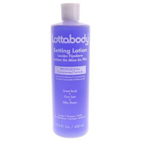 Professional Concentrated Setting Lotion (Gender: Unisex, size: 15.2)